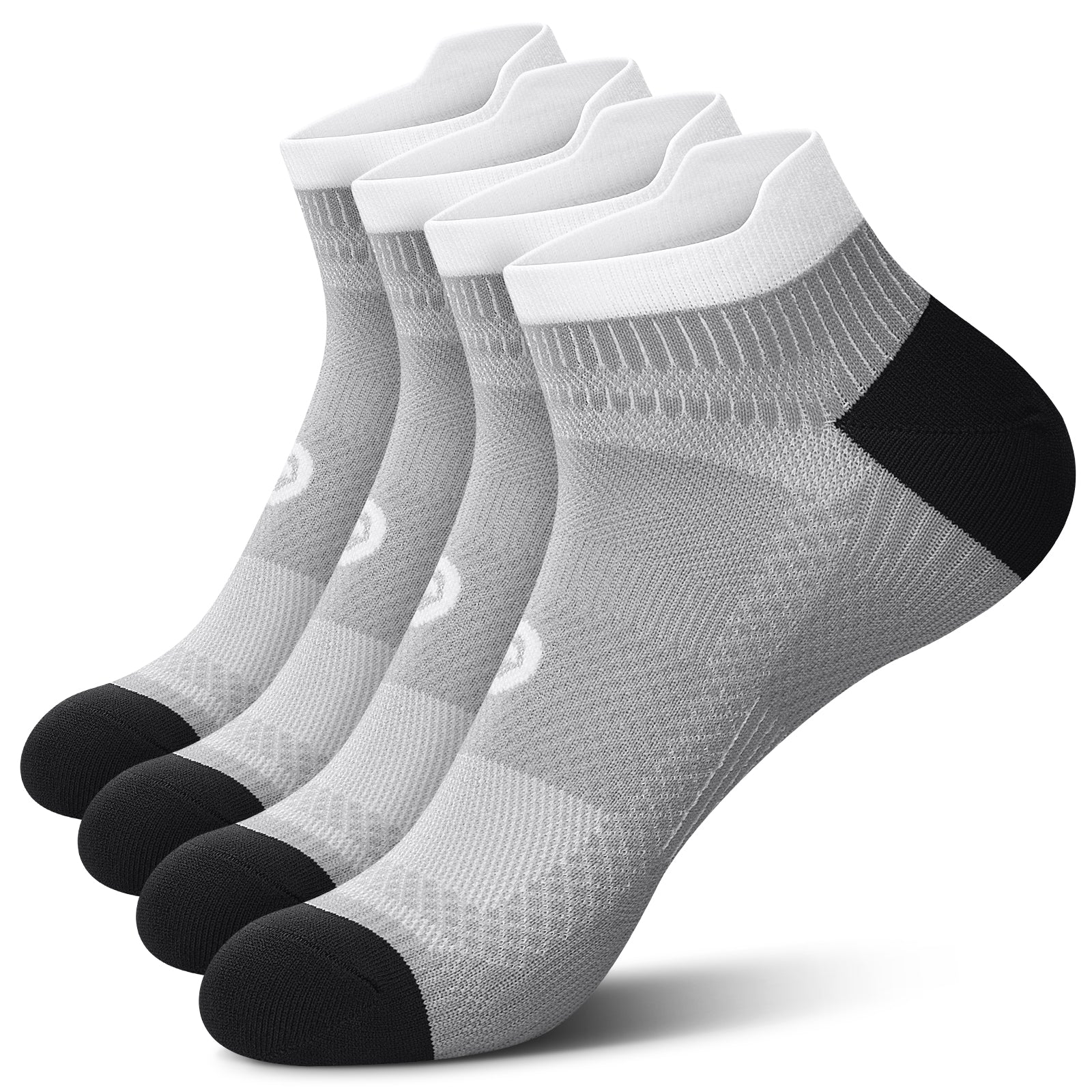 Compression Socks for Men Women Ankle Running Socks for Plantar Fasciitis